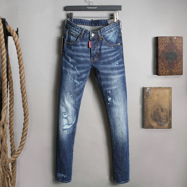 DQ long jeans men 28-42-078